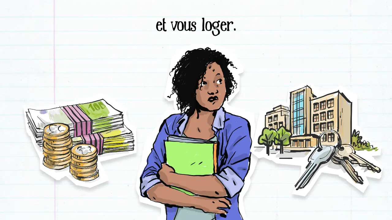 Crous - Illustration et animation