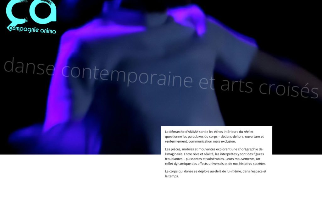 Compagnie Anima