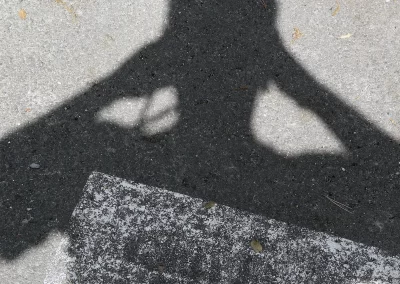 Photo - Autoportrait en pleine lumière