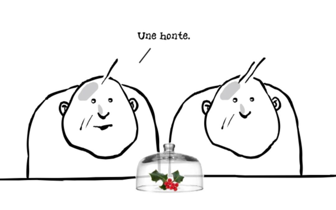 The Big Brothers’ Big Vœux
