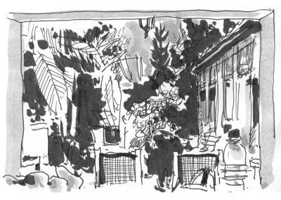 Croquis - Portugal