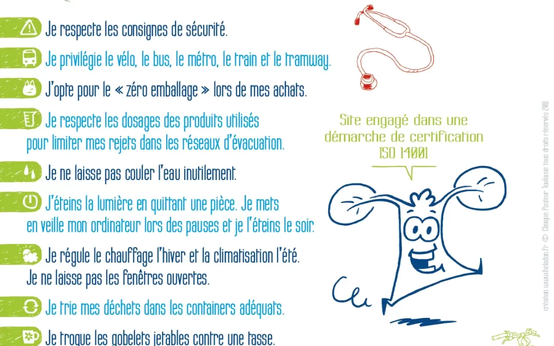 Heladon / Clinique Pasteur