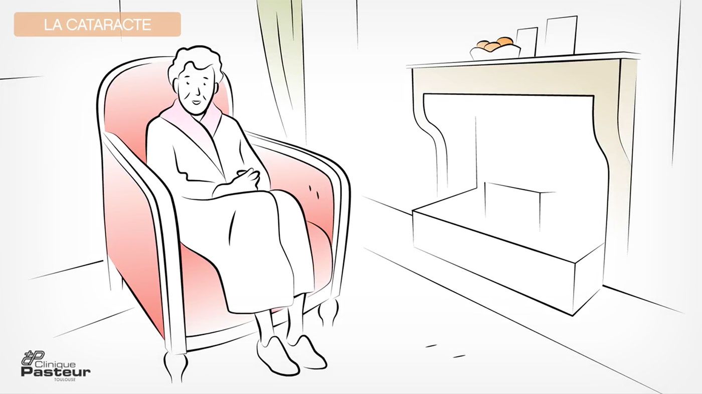 Heladon - Clinique Pasteur - Illustration et Animation