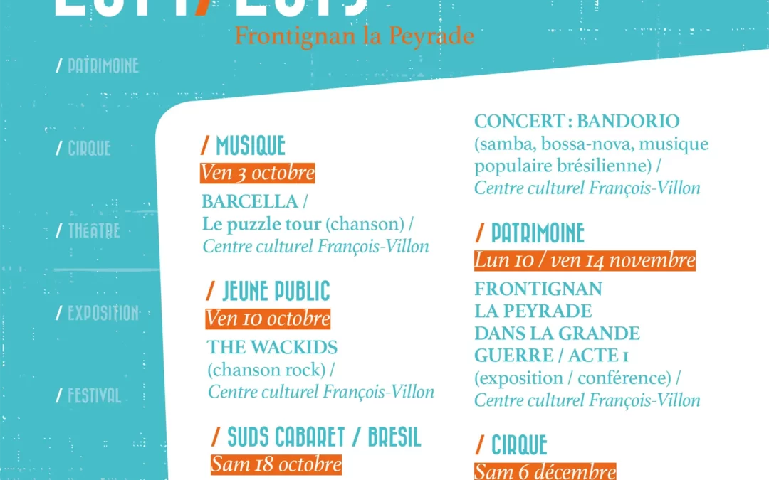 Ville de Frontignan