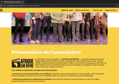 Ciné Regards Africains